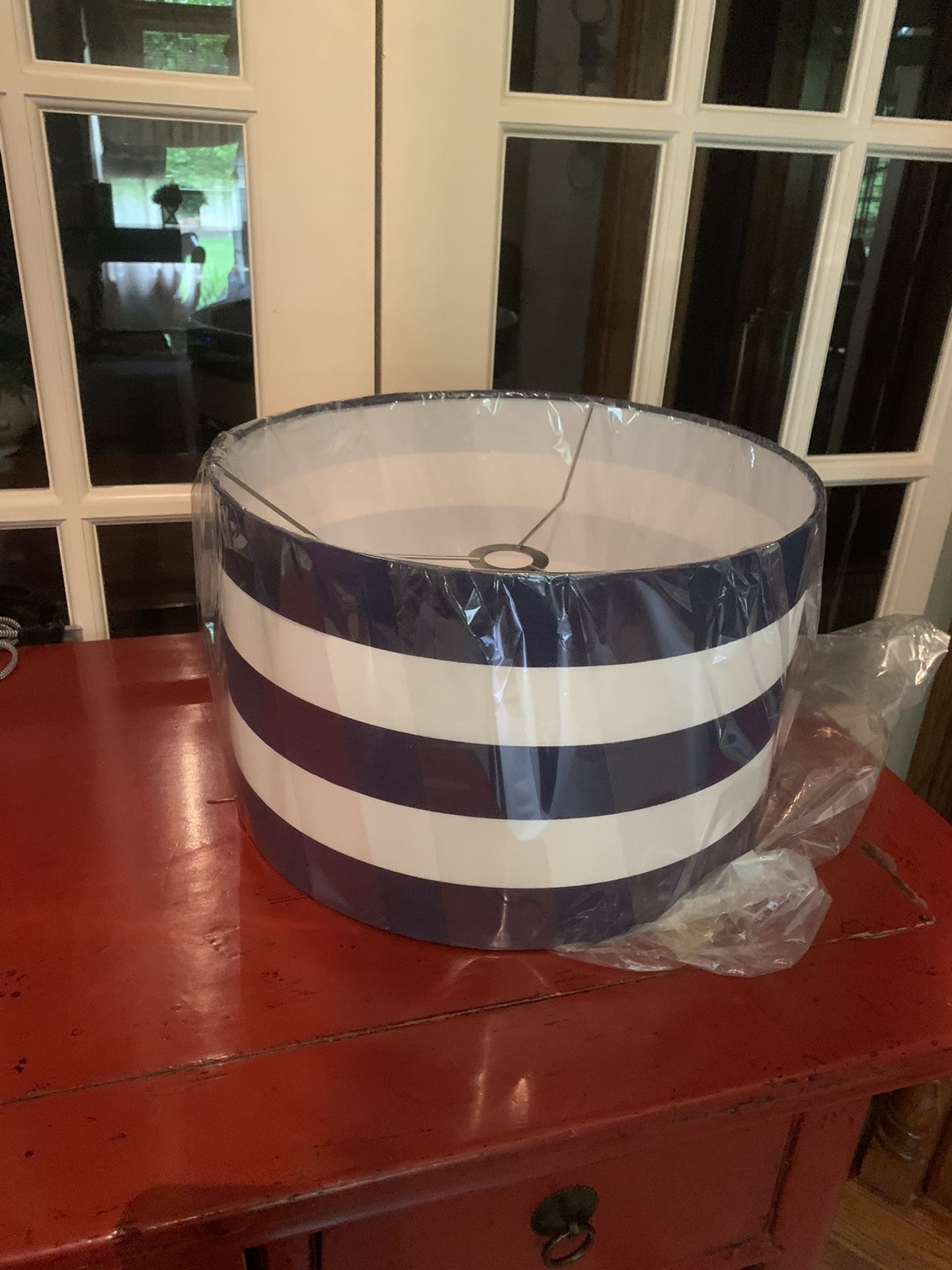 Lamp Shape.