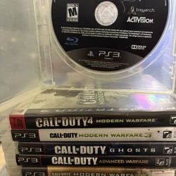 PlayStation 3 Games 