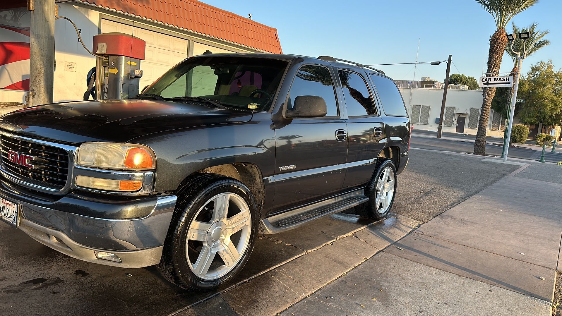 2003 GMC Yukon