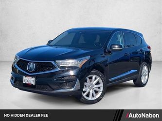 2019 Acura RDX