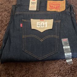 501 Levi’s