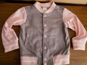 Girls unicorn Jacket New with Tags 5