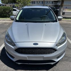 2018 Ford Focus