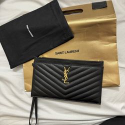 Ysl Clutch 