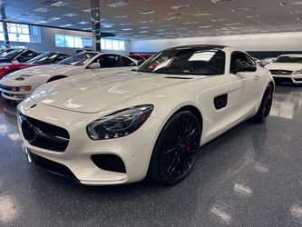 2016 Mercedes-Benz GT S AMG