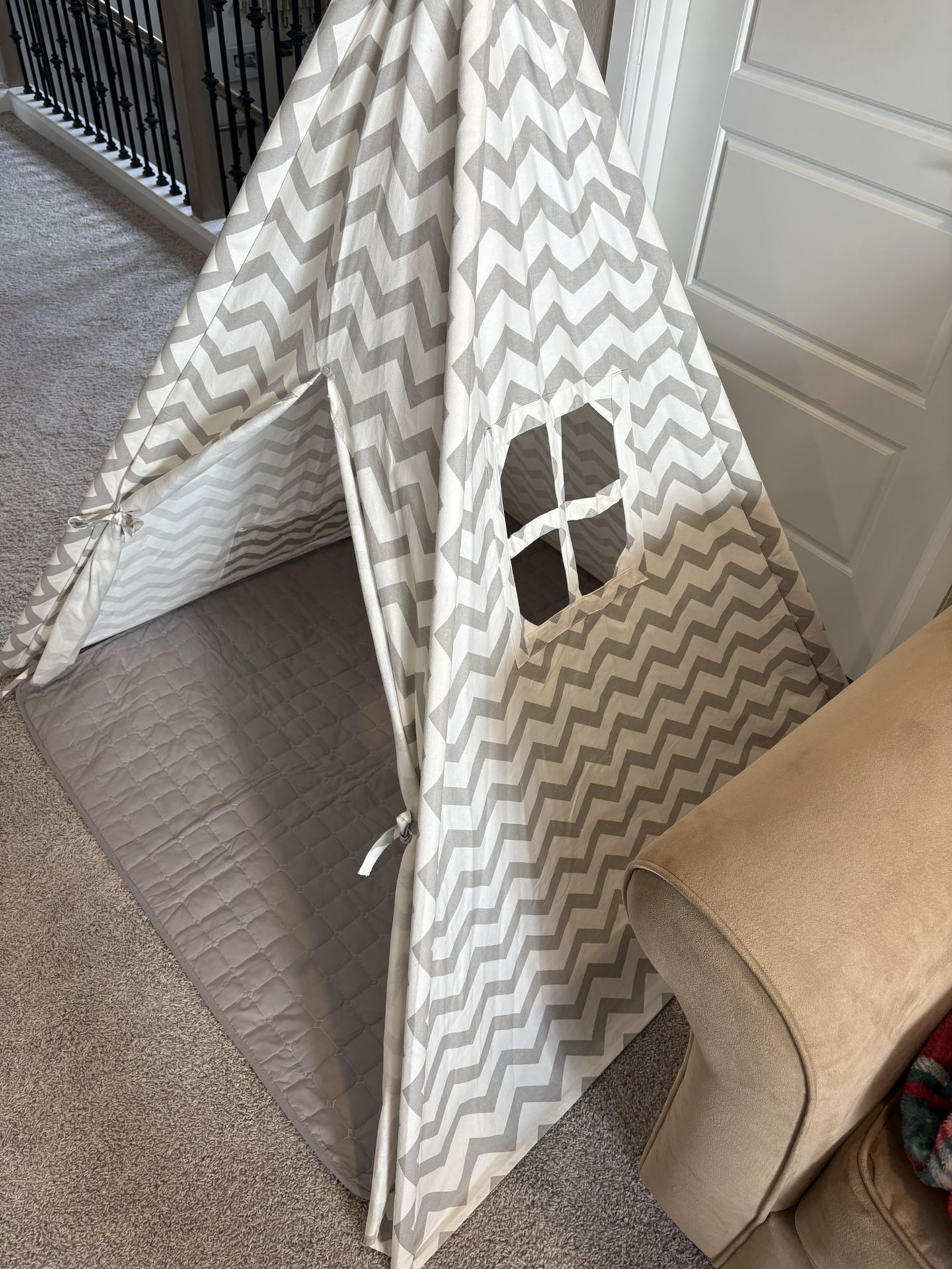 Teepee Playhouse