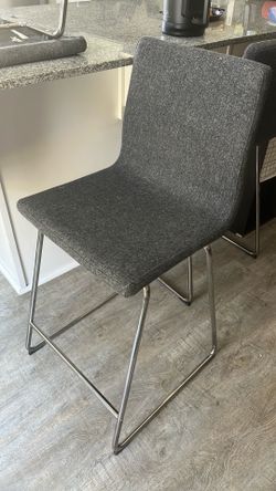 Set of 3 Ikea LILLANAS Bar Stools