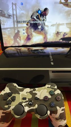 Sony PlayStation 3 Game Console 