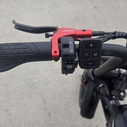 AMYET double battery e bike new 