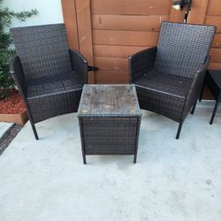 Conversation Set