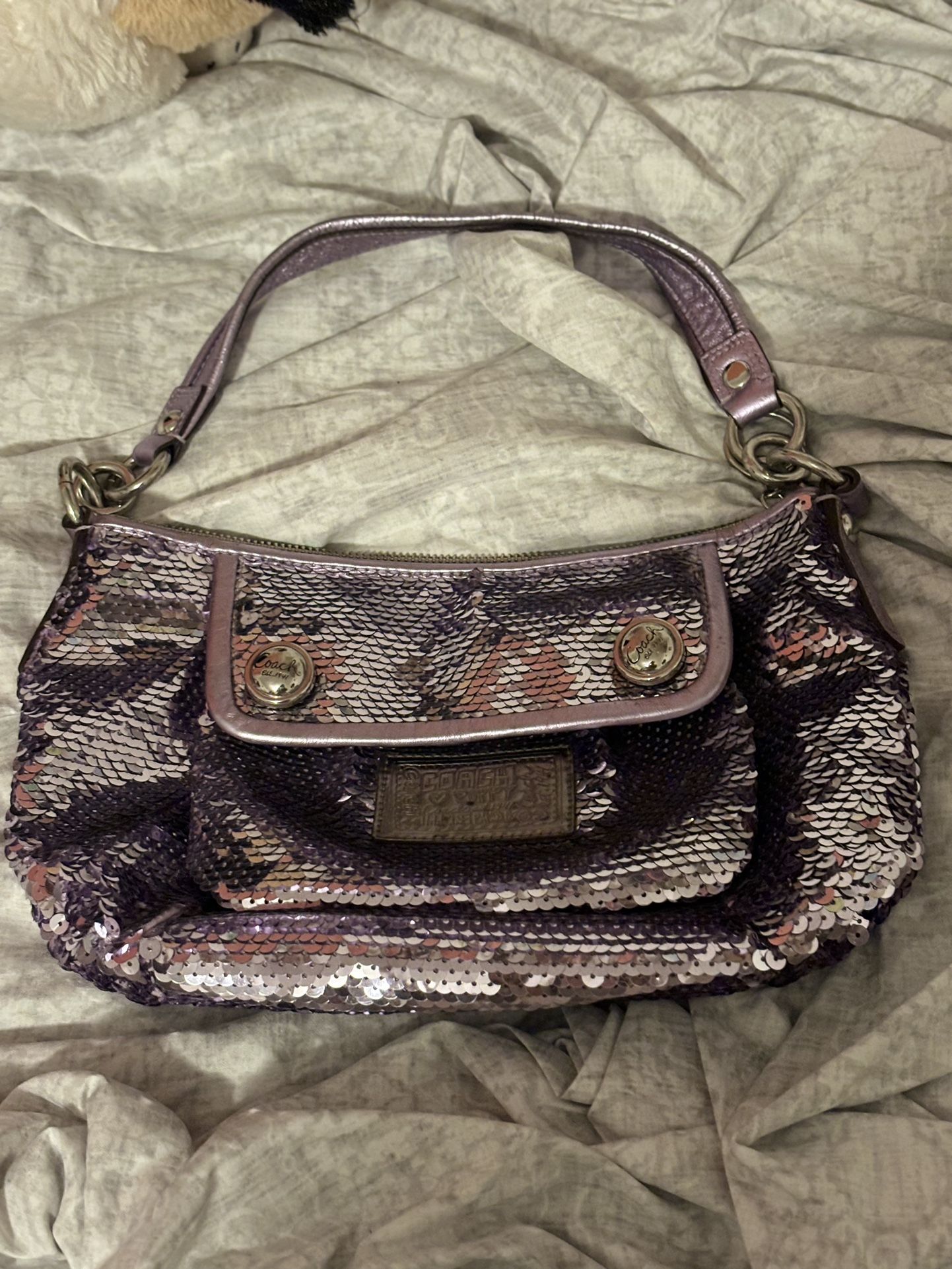 Coach Poppy Purse 