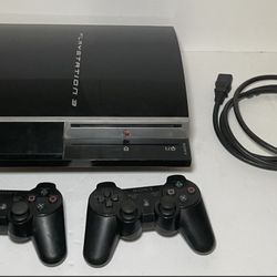 Sony PlayStation 3 Console 