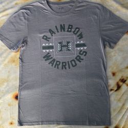 Hawaii University Shirt Size L