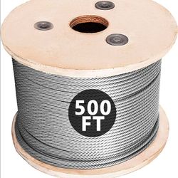 Cable rail wire
