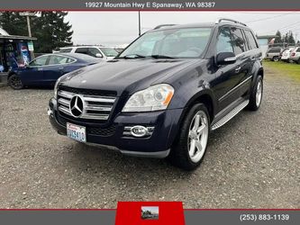 2008 Mercedes-Benz GL-Class