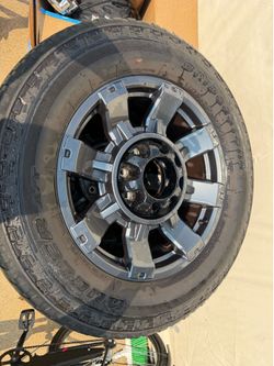 F250 wheels