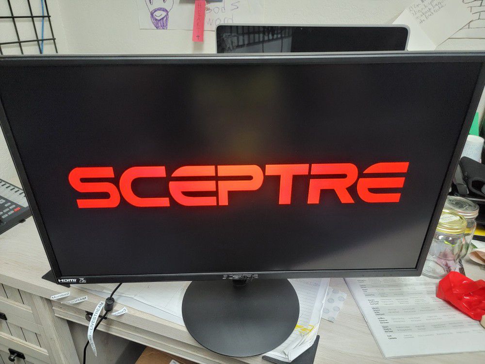 Sceptre Computer Monitor