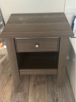 Small night stand