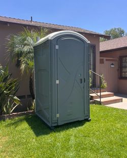 Porta Potty’s