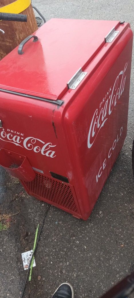 Coca-Cola Ice Cold