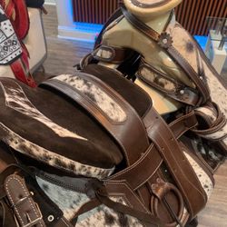 Monturas / Horse Saddles 