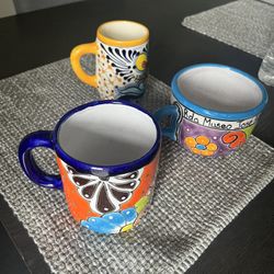 Mexican Mugs