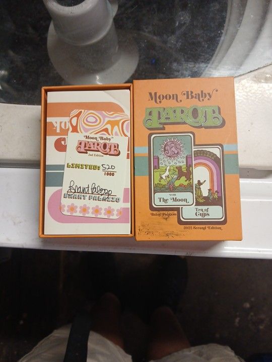 Tarot Moon Baby Edition Special 