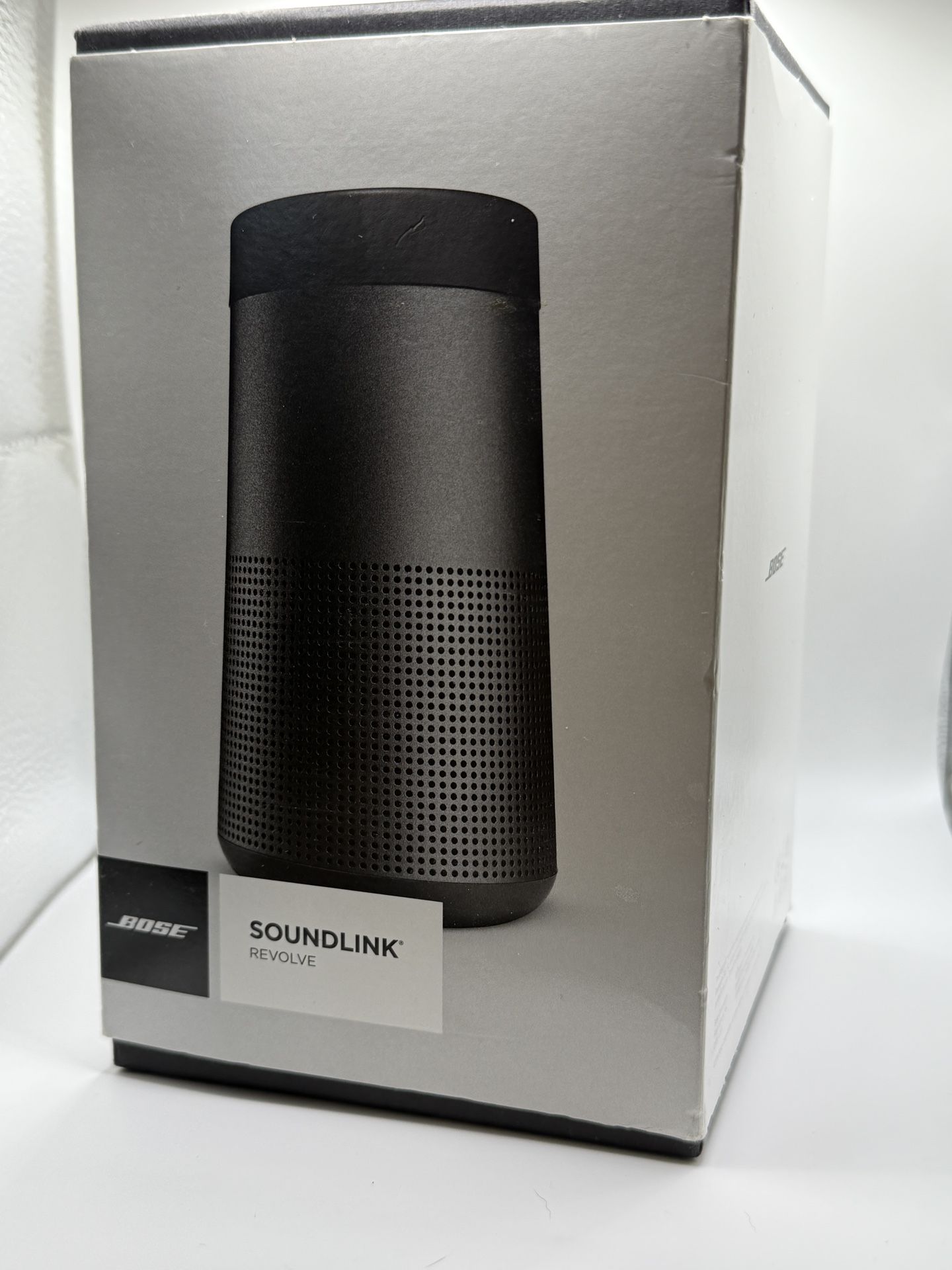 Bose Soundlink Revolve i