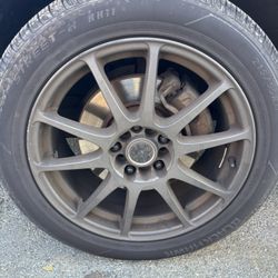 17 Inch Wheels 