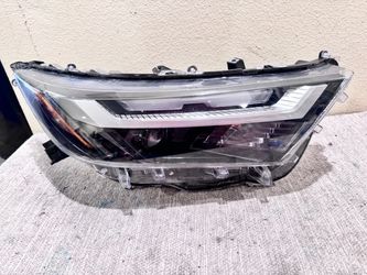 2022 to 2025 TOYOTA RAV4 HEADLIGHT LED RH