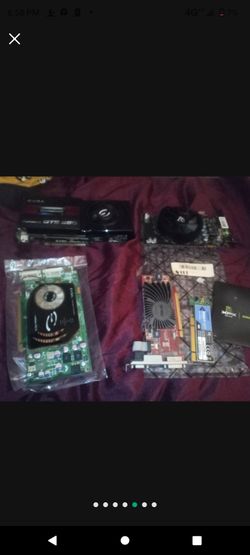 Gaming Graphic Cards