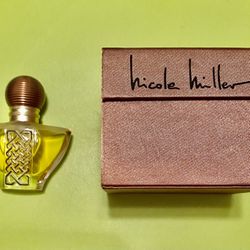 Nicole Miller Perfume