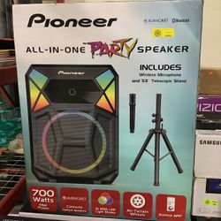 Pioneer Speaker