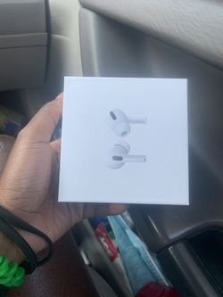 AirPod Pros.