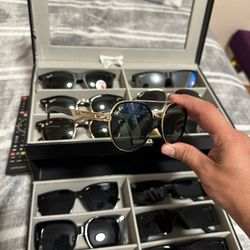 Ray Bans Merced Sunglasses 