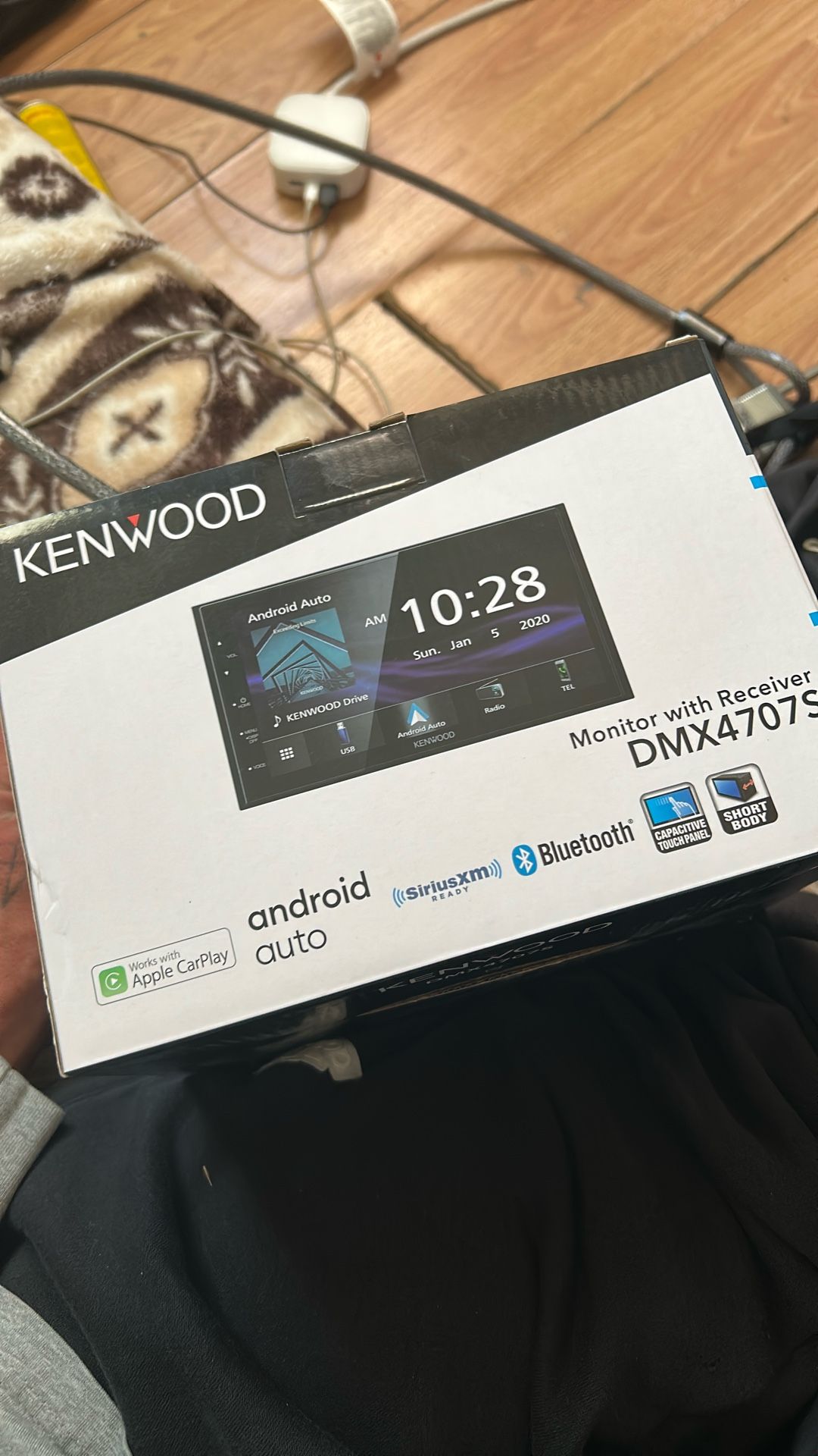 Kenwood Car Stereo
