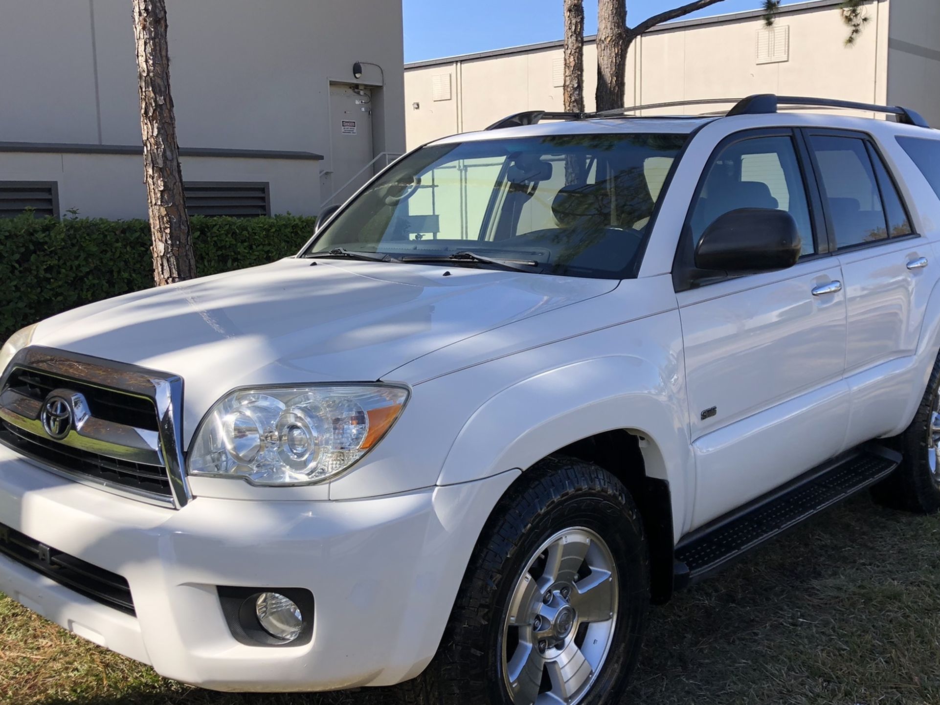 2008 Toyota 4-Runner