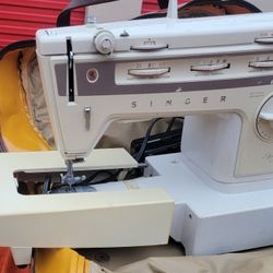 Singer Stylist 834 Electric Sewing Machine 