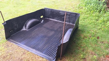 Pickup truck Bedliner for sale $40. Firm