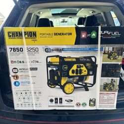 Champion Portable Generator