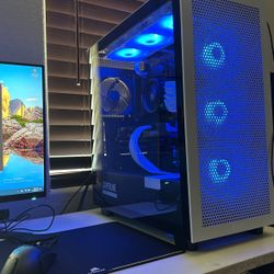 Mid Tier Gaming Pc