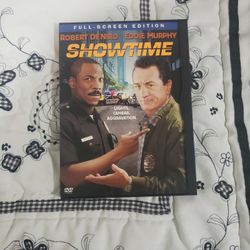 Showtime DVD
