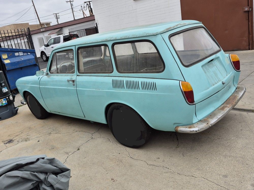 Vw Bug Parts Ghia, Type 3 Notchback Fastback Squareback, Volkswagen Beetle Vocho