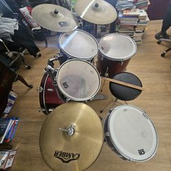 CD Drum Set - Used
