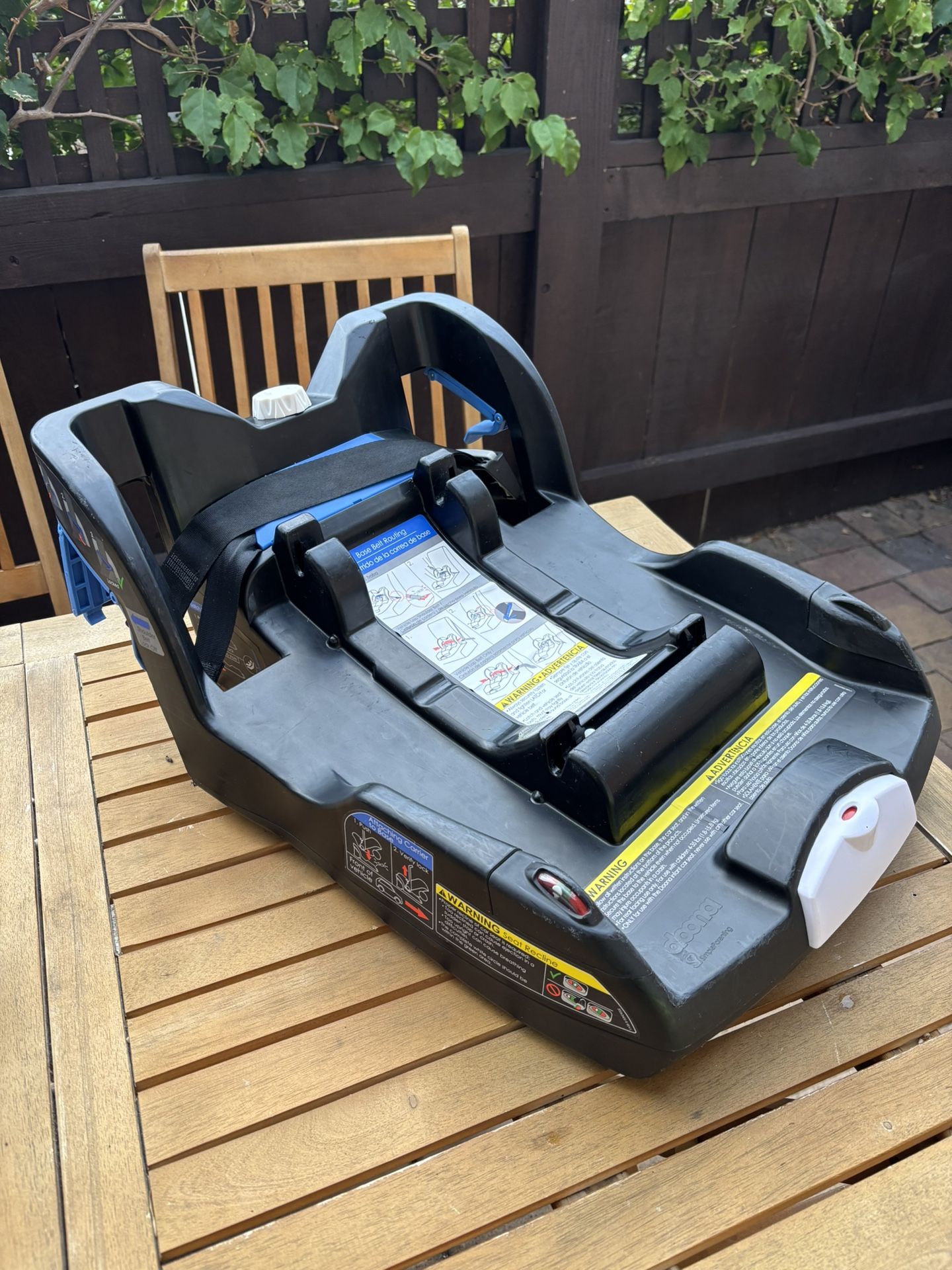 Doona Stroller Dock