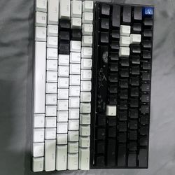 Ducky one mini/Razer Huntsman mini Special edition