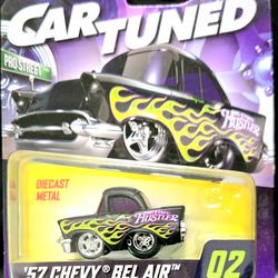 CarTuned Series 1 Mainline | '57 Chevy Bel Air