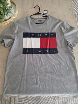 Gray t shirt