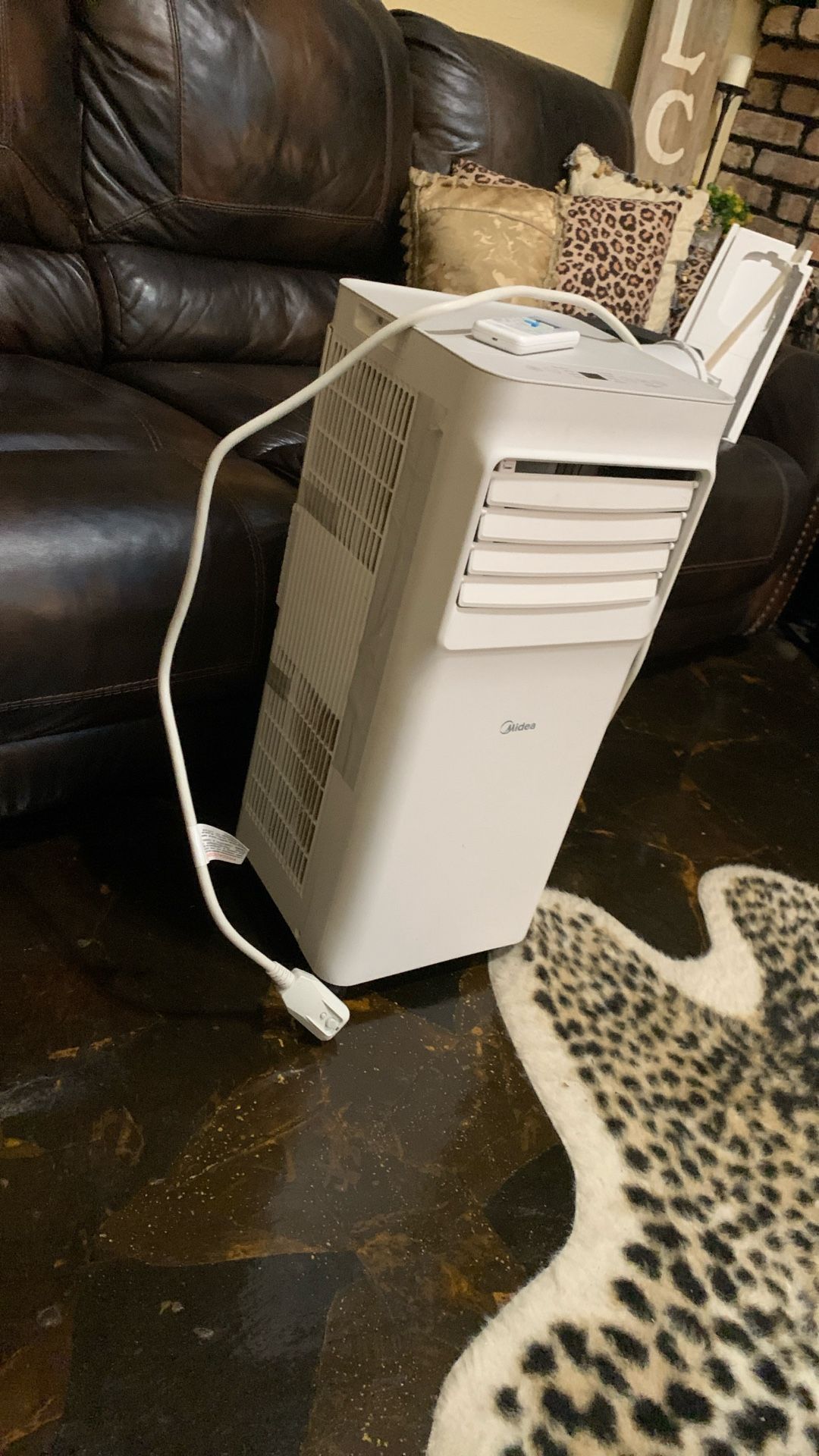 Midea Portable Ac Unit