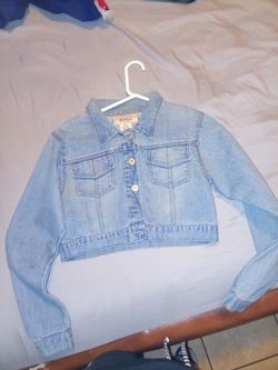 Jean Jacket Medium